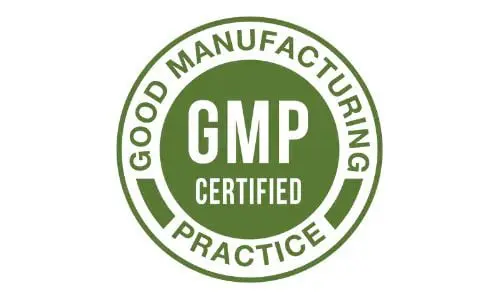 Gluco Ally GMP Certified